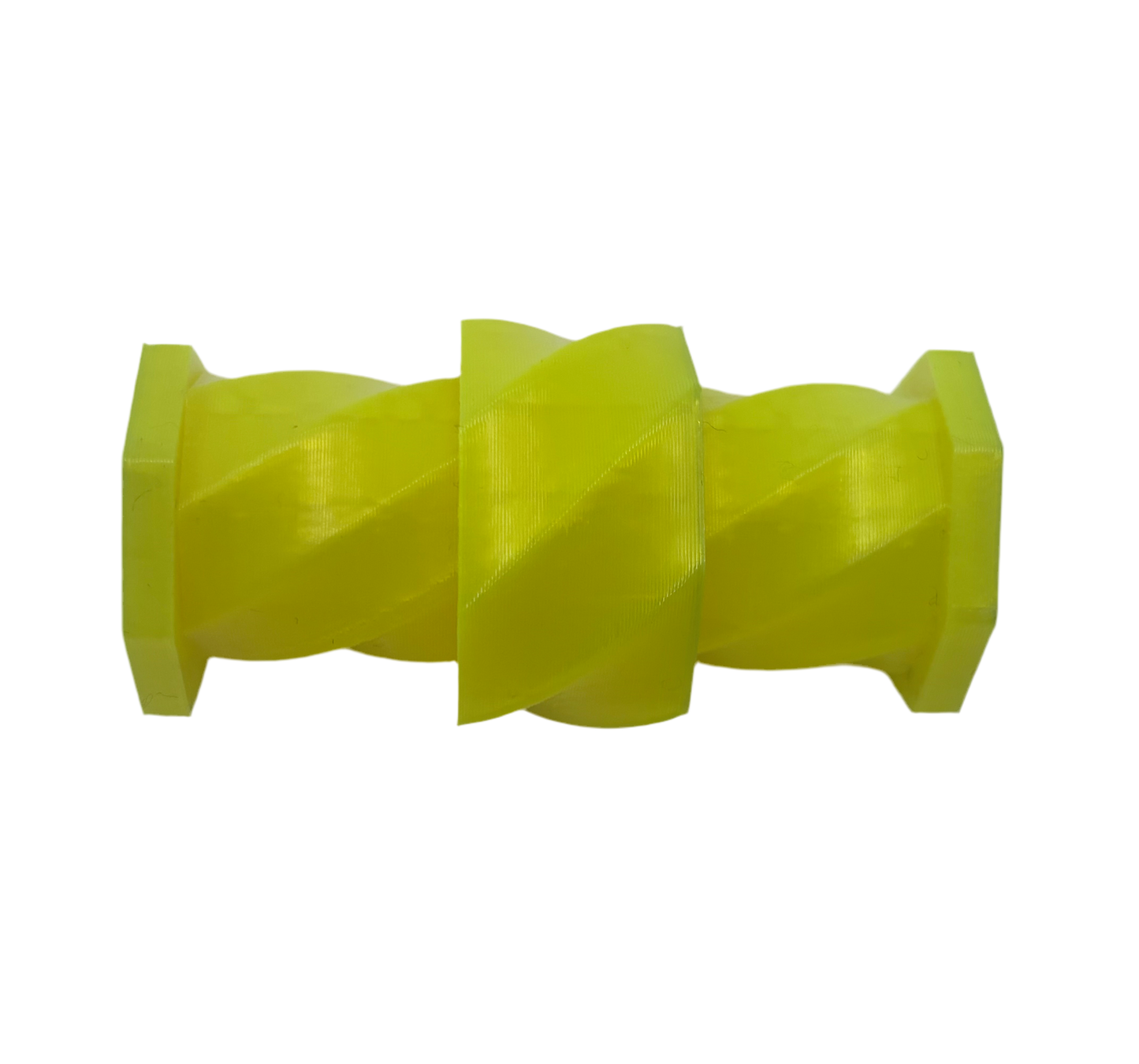 Twisting bolt fidget