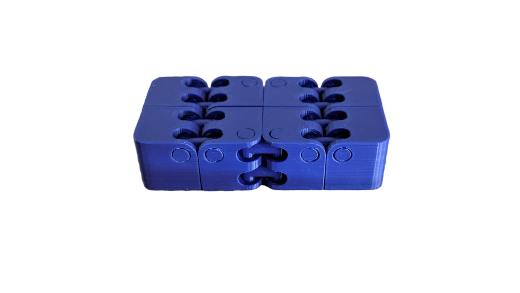Infinity cube