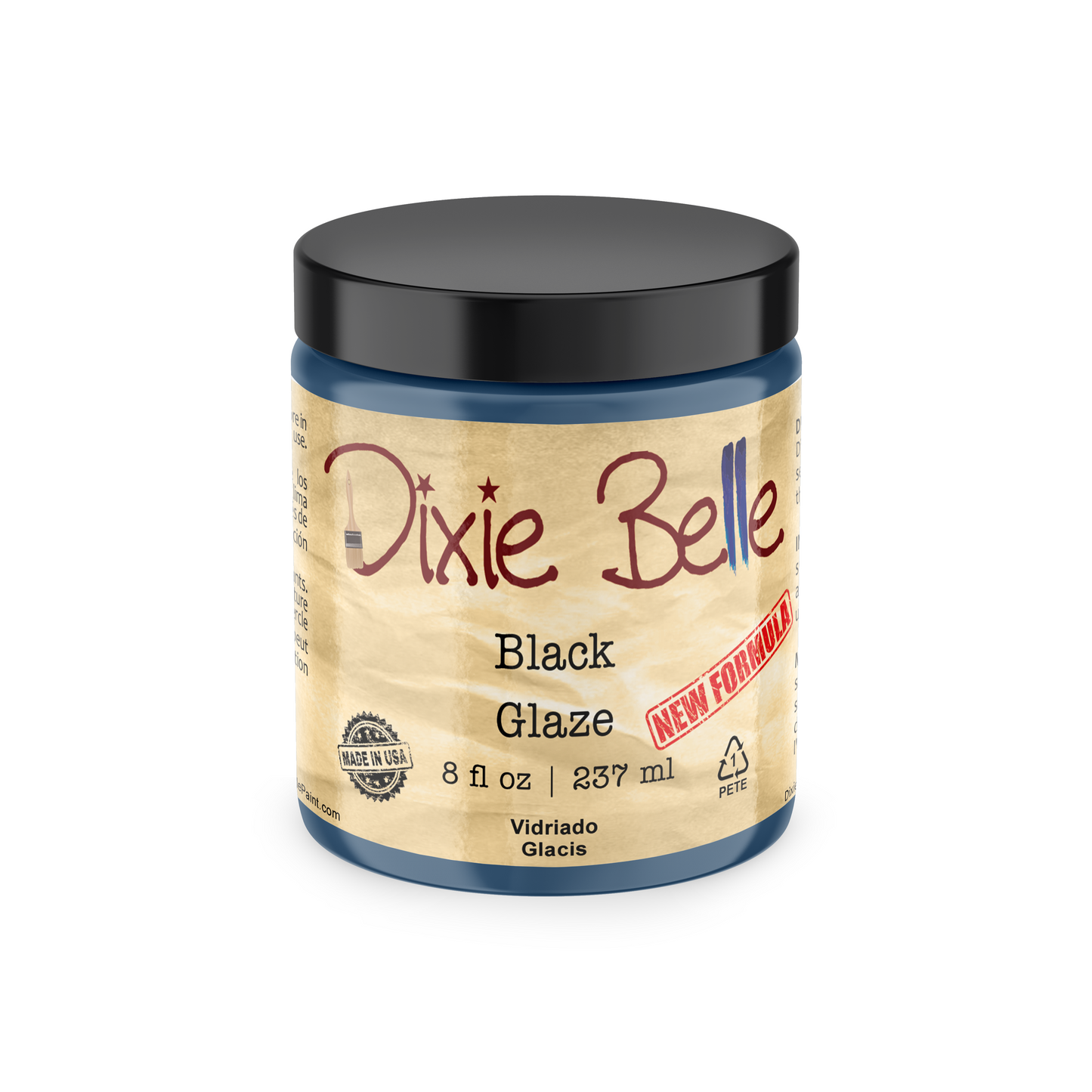 Black Glaze