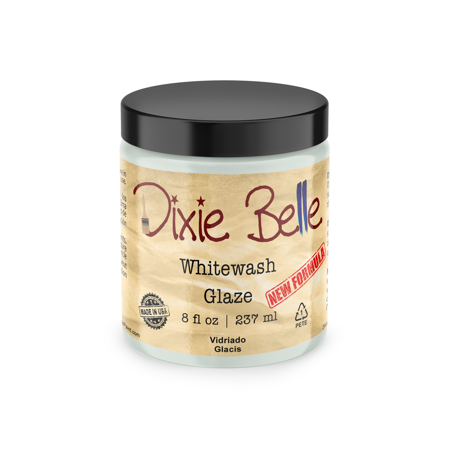 Whitewash Glaze