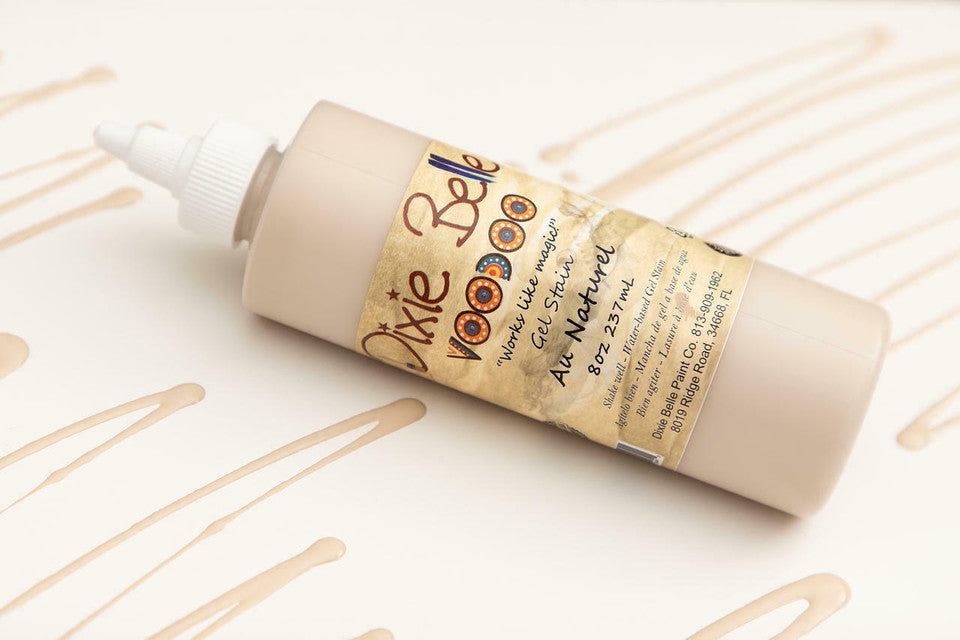 Voodoo Gel Stain (Water-Based)