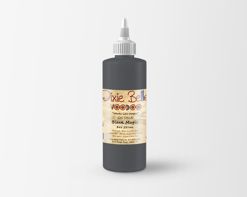 Voodoo Gel Stain (Water-Based)