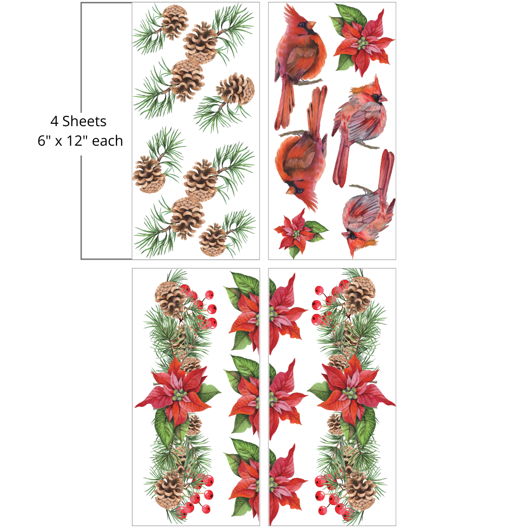 Caroling Cardinals