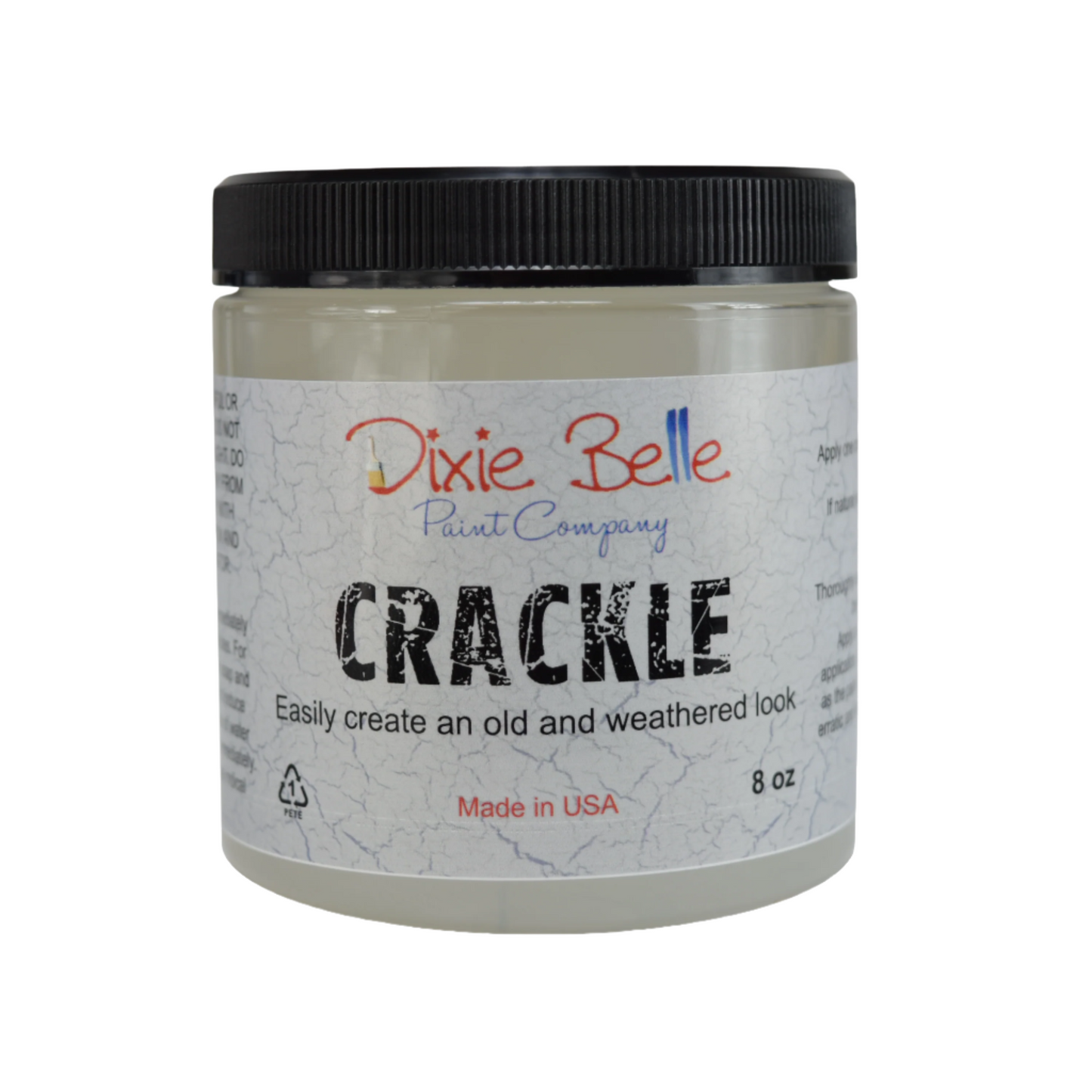 Crackle 8 oz