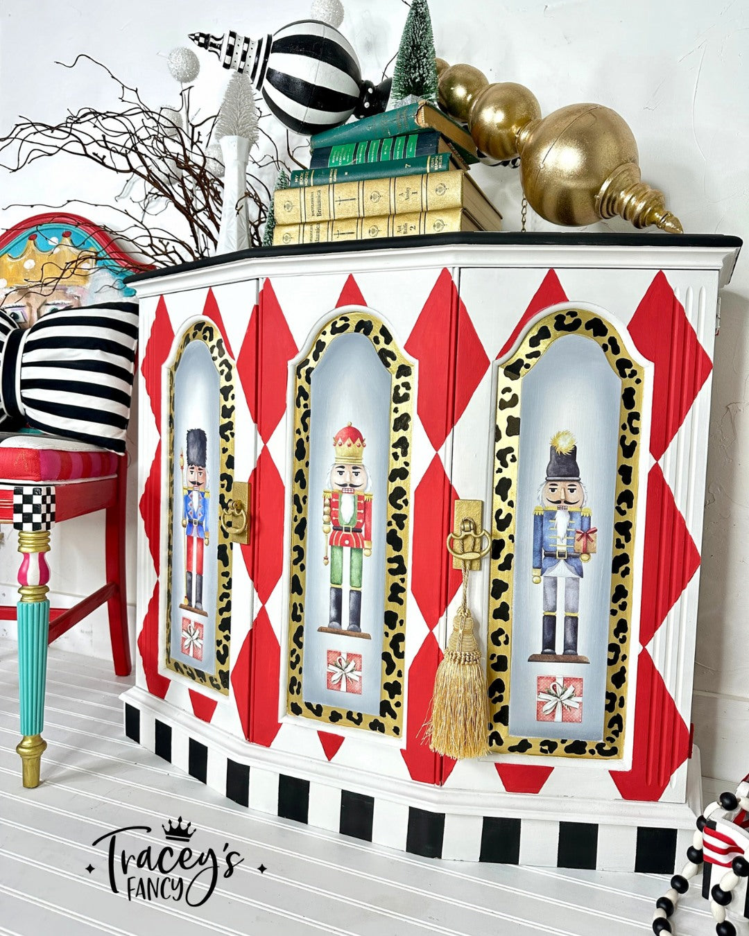 Nutcracker - Small Transfer