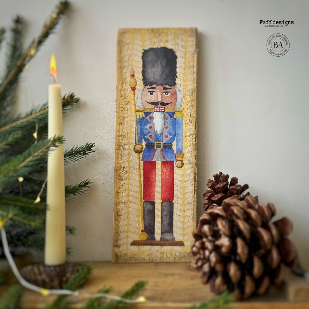 Nutcracker - Small Transfer