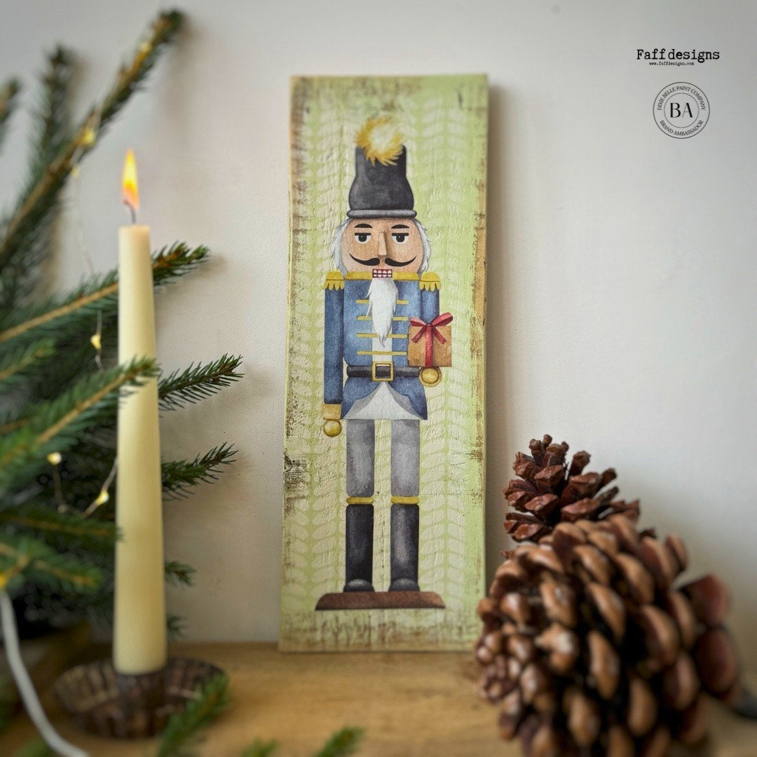 Nutcracker - Small Transfer