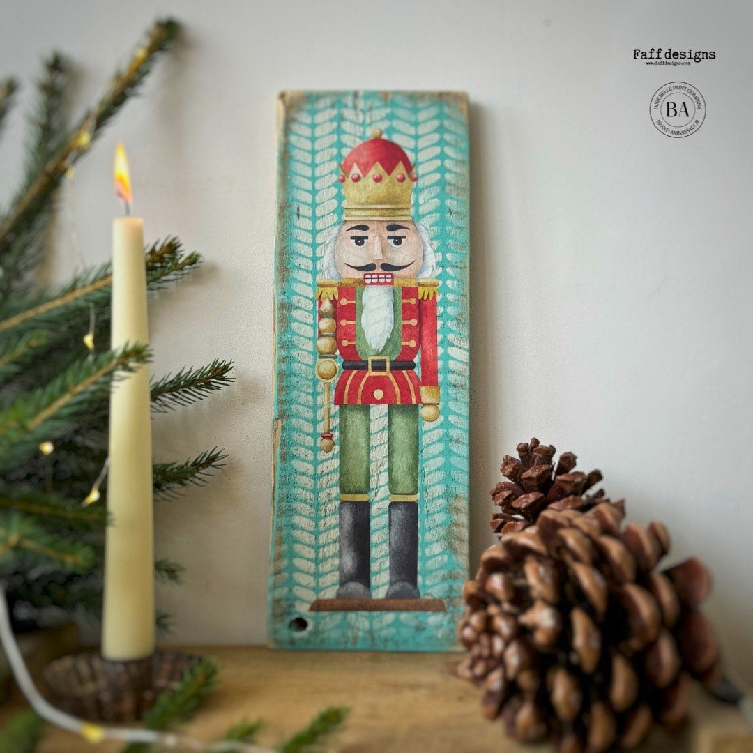 Nutcracker - Small Transfer