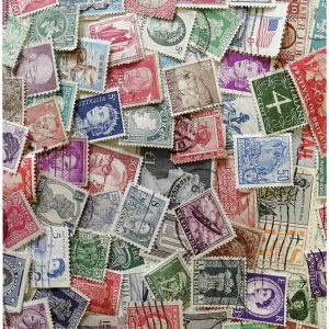 Stamp Collection A1 Posh Chalk Deluxe Decoupage from The House of Mendes