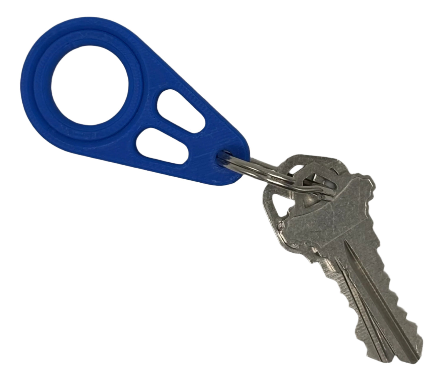 Keychain spinner fidget