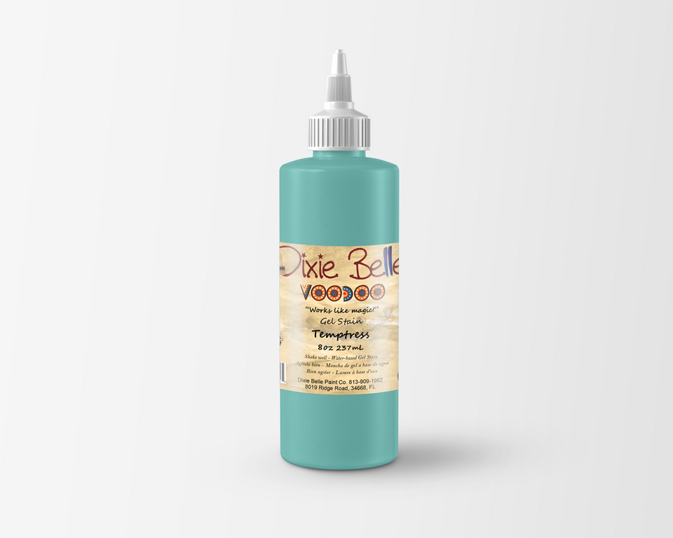 Voodoo Gel Stain (Water-Based)