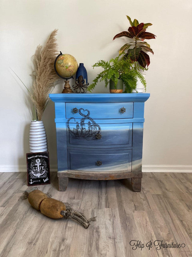 Nautical Life - Transfer