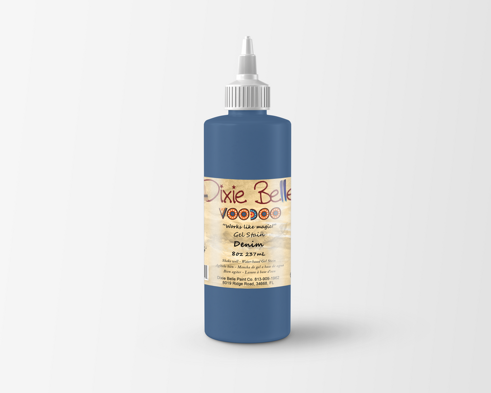 Voodoo Gel Stain (Water-Based)