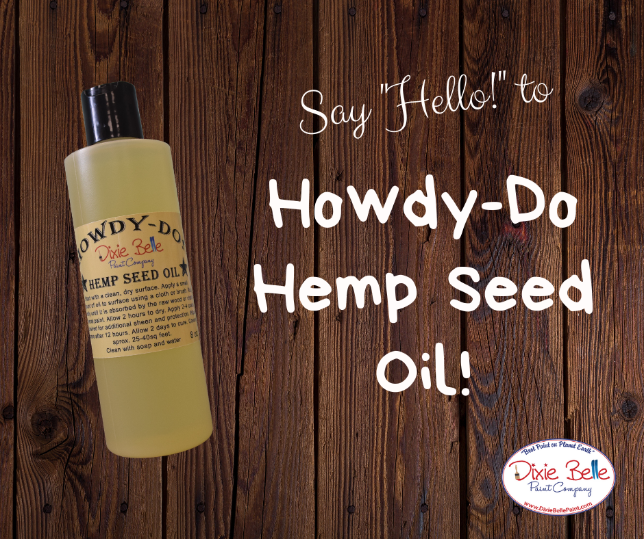 Howdy-Do Hemp Oil