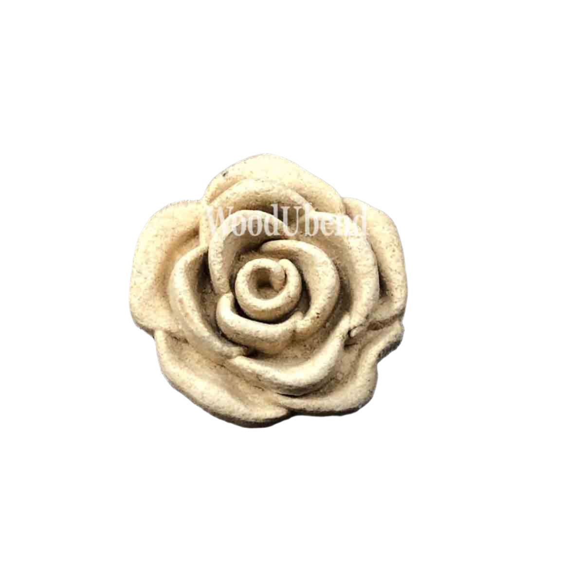 Swirl Rose Buds #WUB344 (Pack of 5)