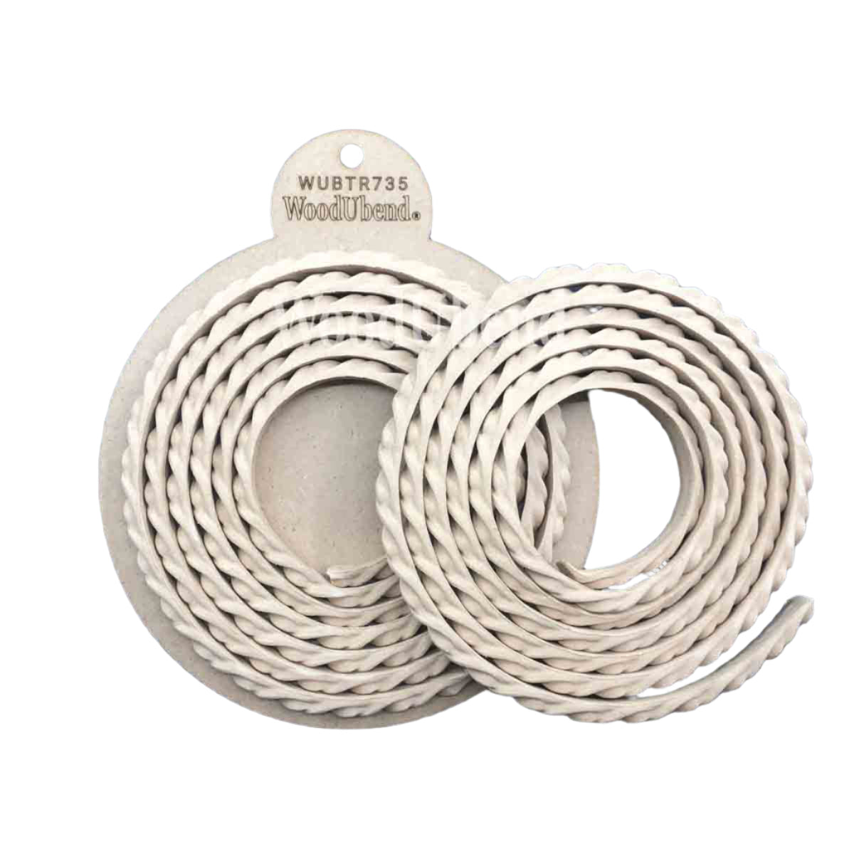 Pack of Two Cable & Bead Trims TR735