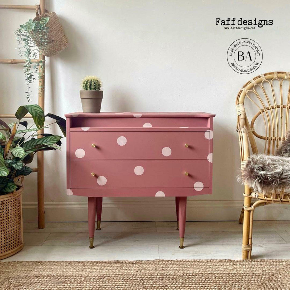 Desert Rose Silk All-In-One Mineral Paint