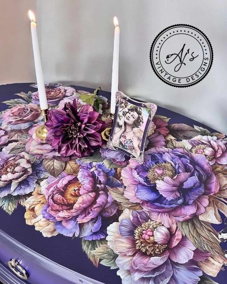 My Favorite Bouquet Large Transfer
