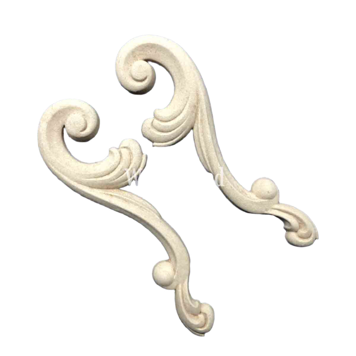 Scrolls #WUB358-9 (Set of 2 scrolls)