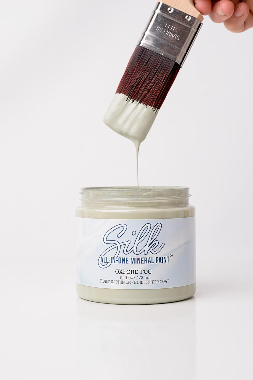 Oxford Fog Silk All-In-One Mineral Paint
