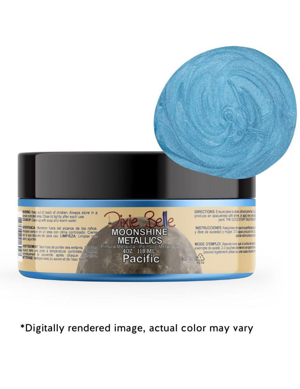 Moonshine Metallics
