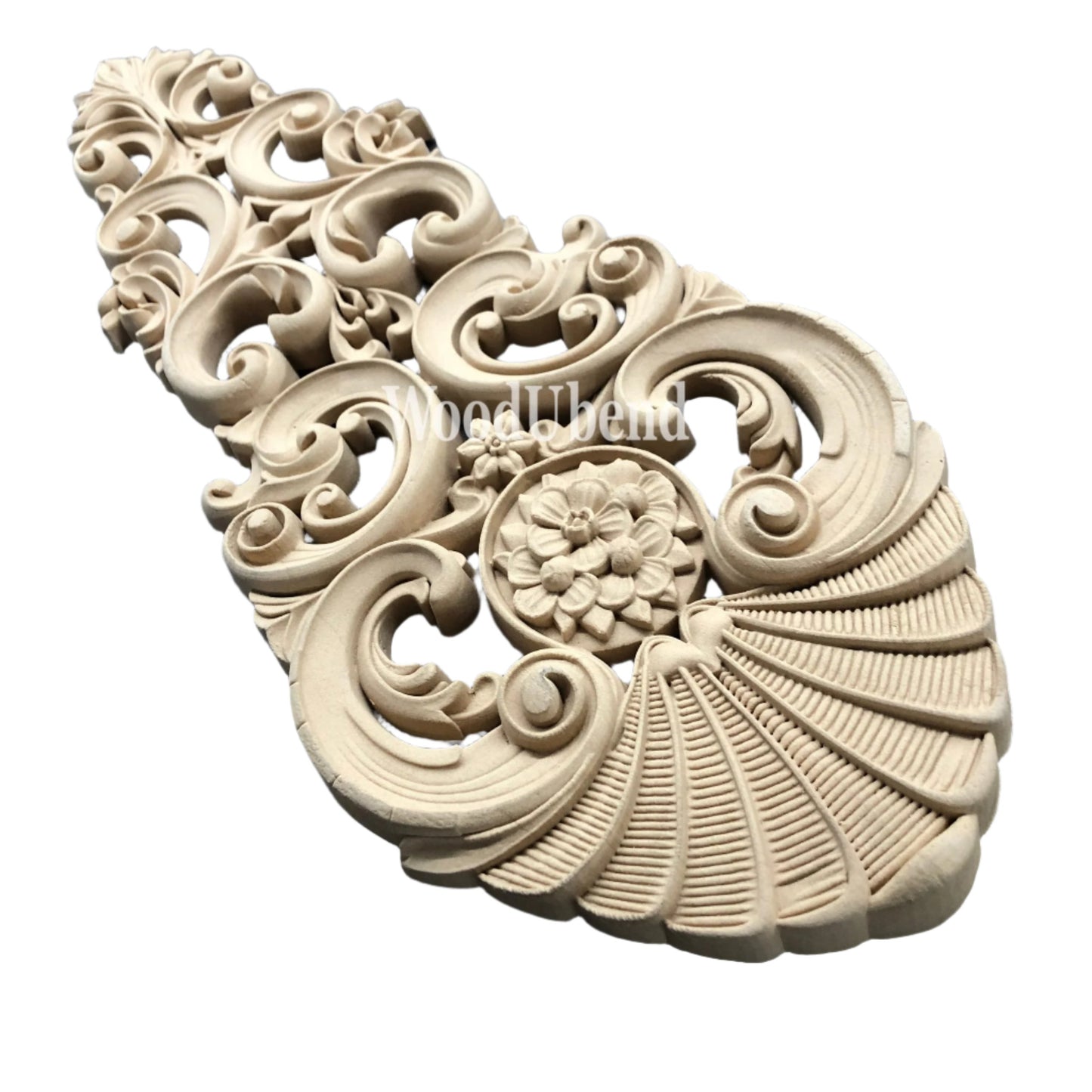 Droplet Applique #WUB1268