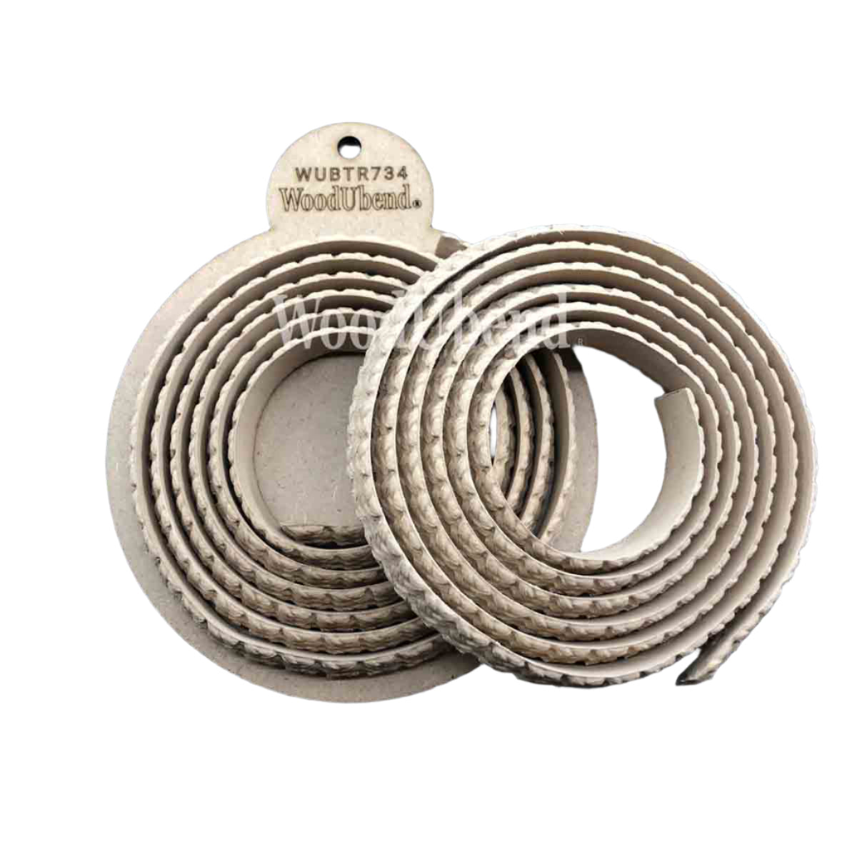 Pack of Two Corn Weave Trims TR734