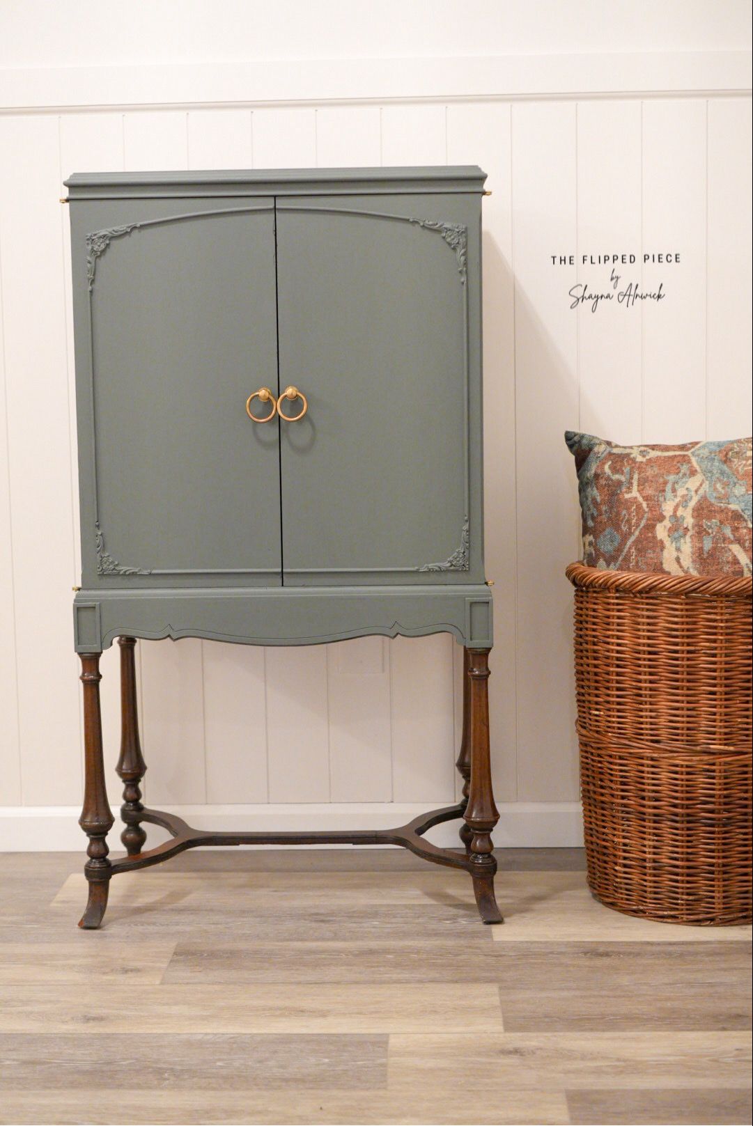 Smoky Mountains Silk Paint