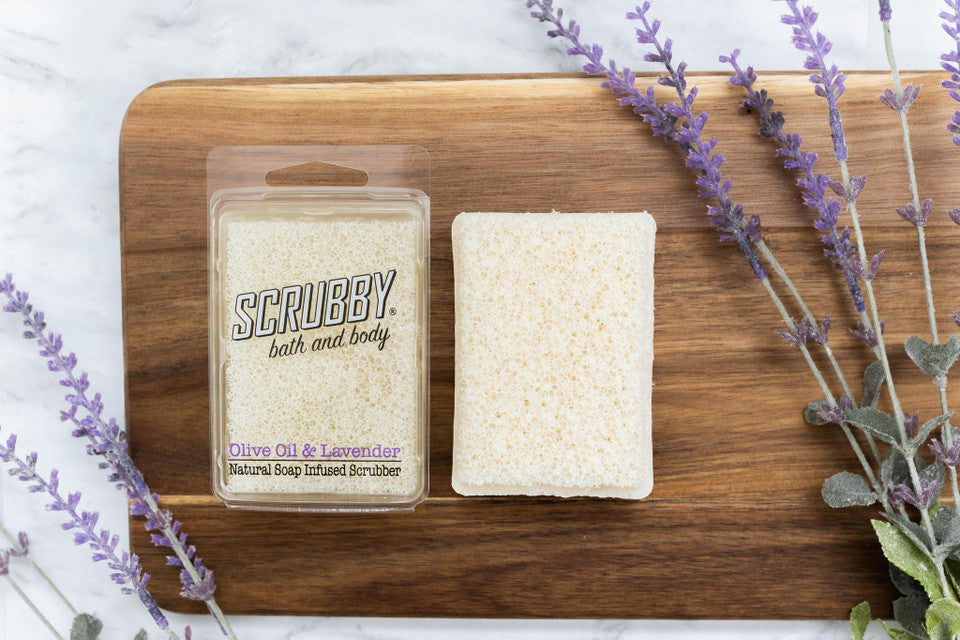 Scrubby Soap - Bath & Body