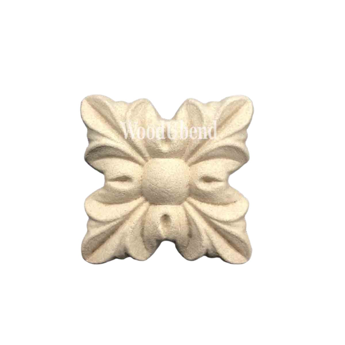 Square Flower Centerpieces #WUB1335 (Pack of 2)