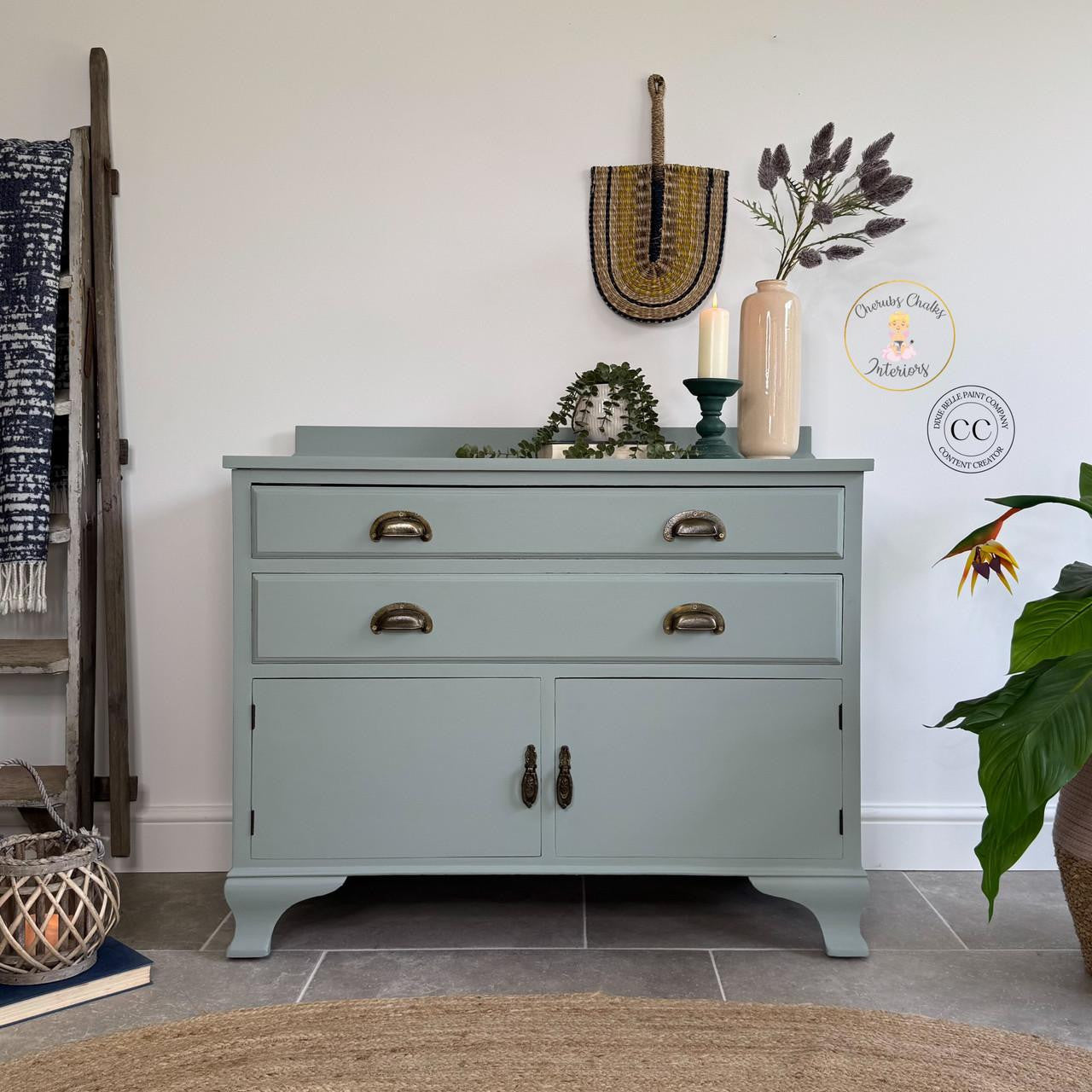 Oxford Fog Silk All-In-One Mineral Paint