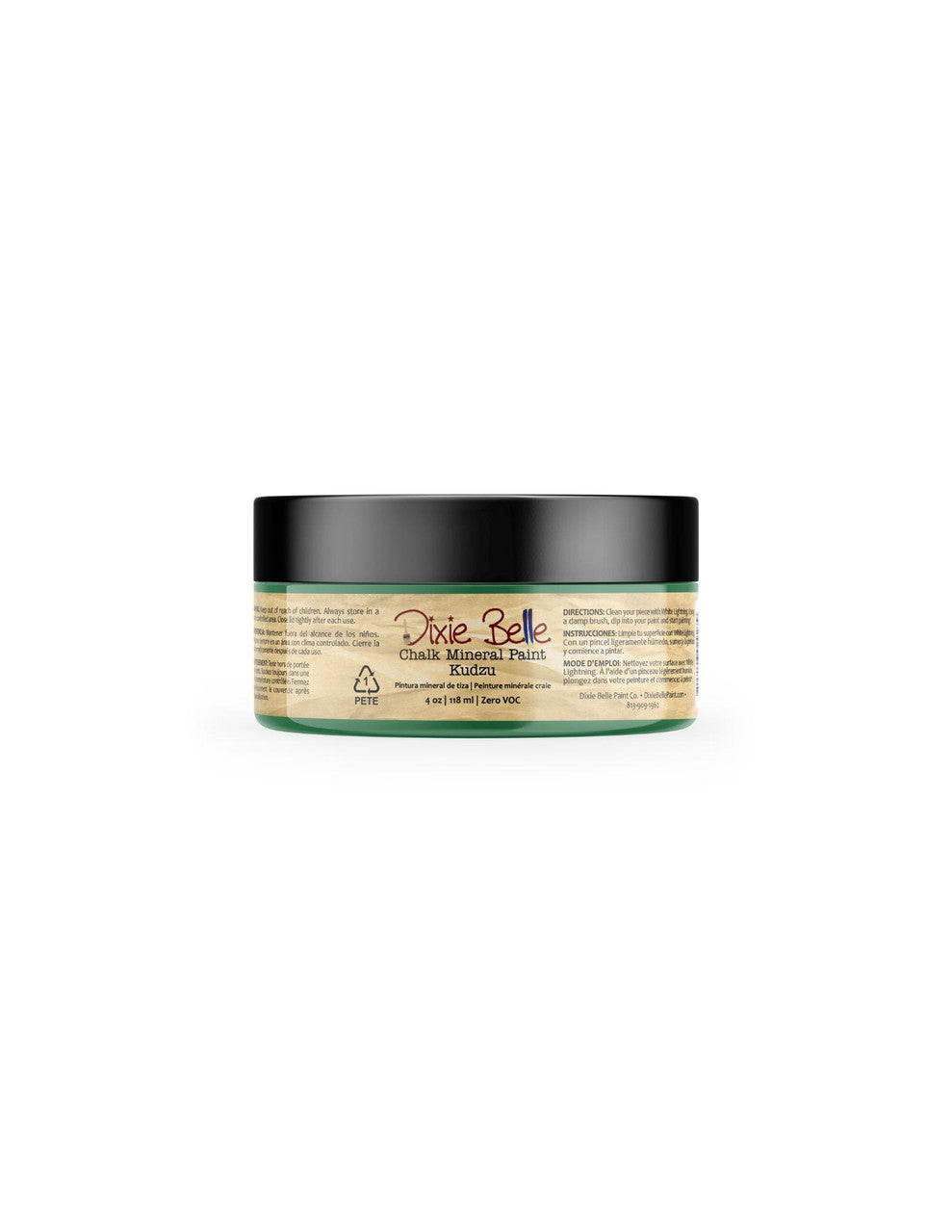 Kudzu Chalk Mineral Paint
