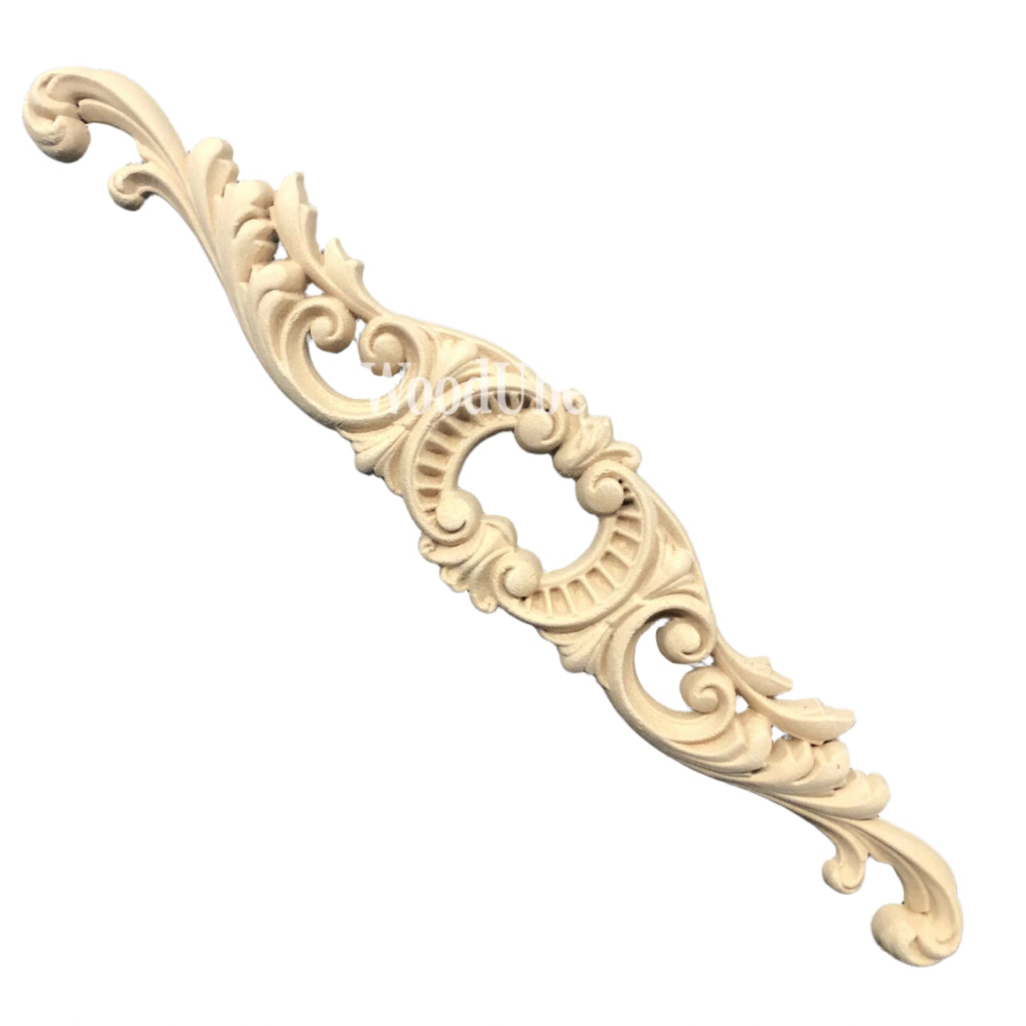 Pediments #WUB1366 (Pack of 2)