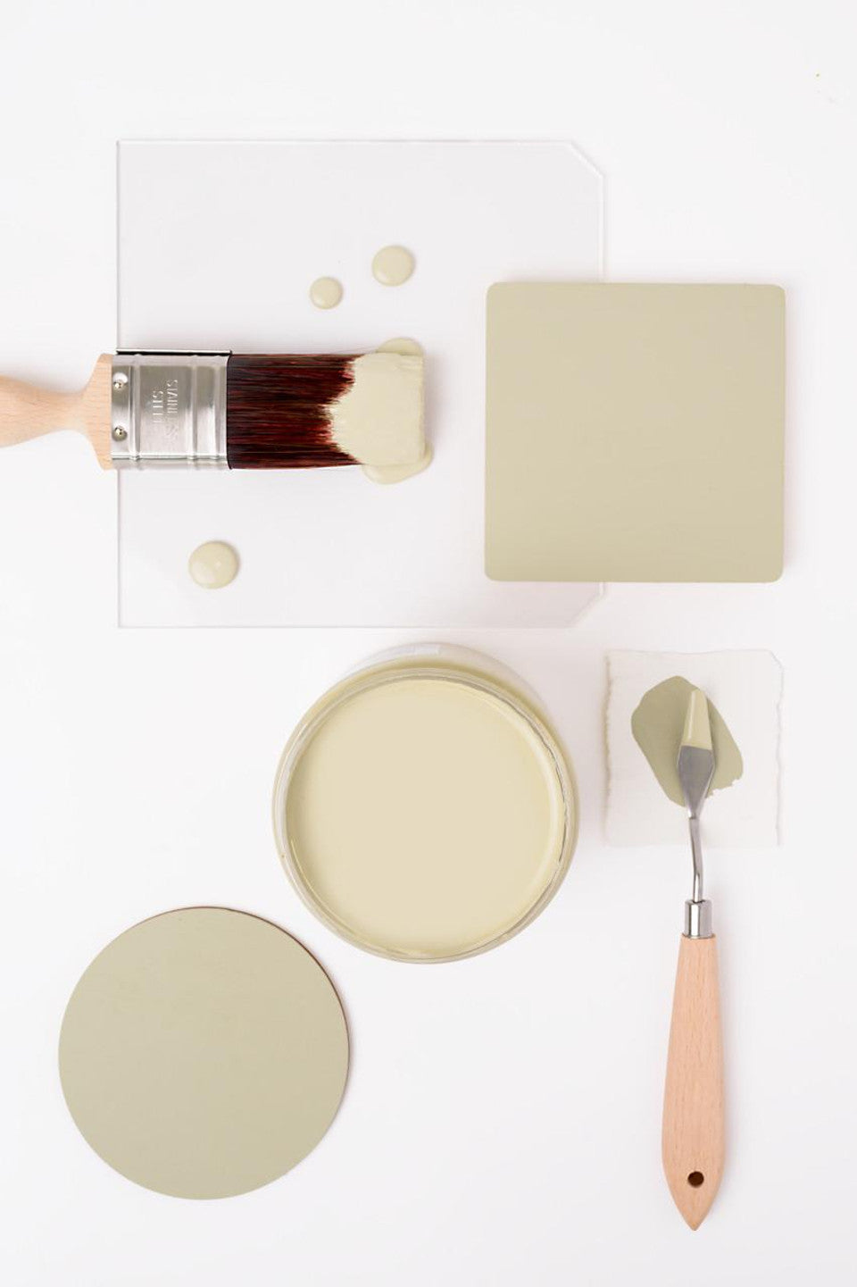 Wicklow Glen Silk All-In-One Mineral Paint