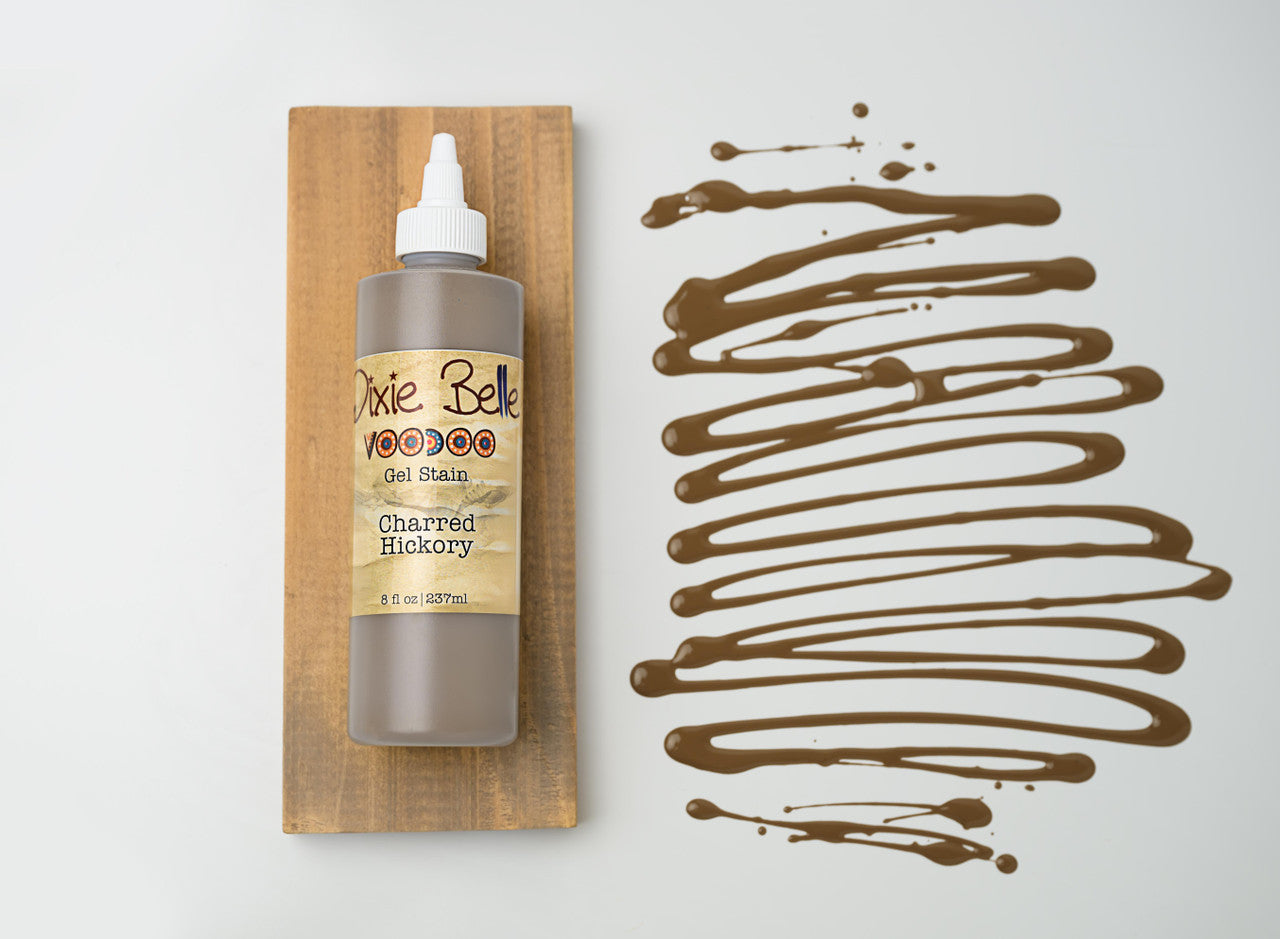 Voodoo Gel Stain (Water-Based)