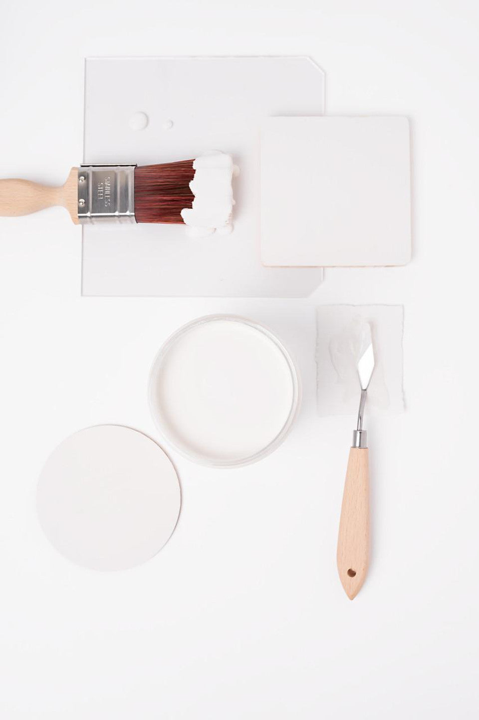 Elderflower Silk All-In-One Mineral Paint