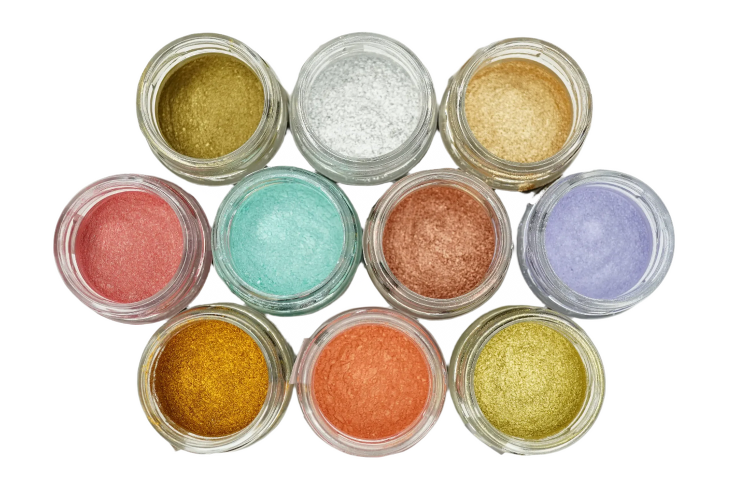 Posh Chalk Pigments - Bronze Alloy 30ml