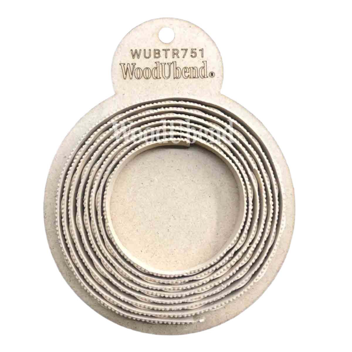 Pack of Two Ribbon & Berries Trims TR751