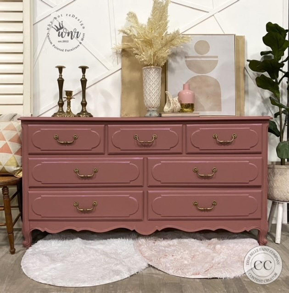 Desert Rose Silk All-In-One Mineral Paint
