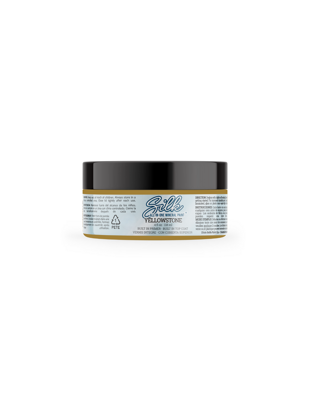 Yellowstone Silk All-In-One Mineral Paint
