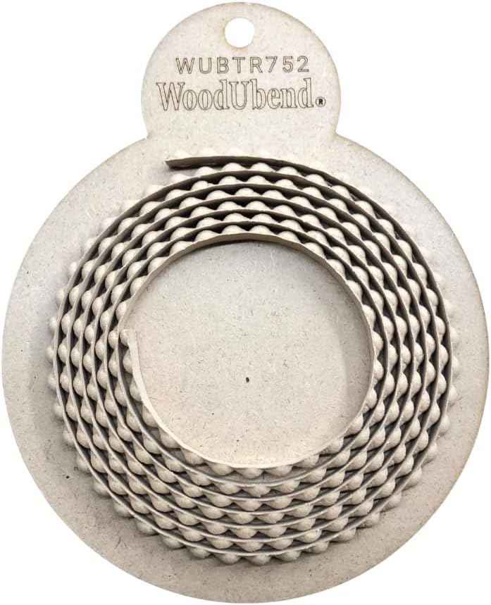 Pack of Two Renaissance Bead Trims TR752