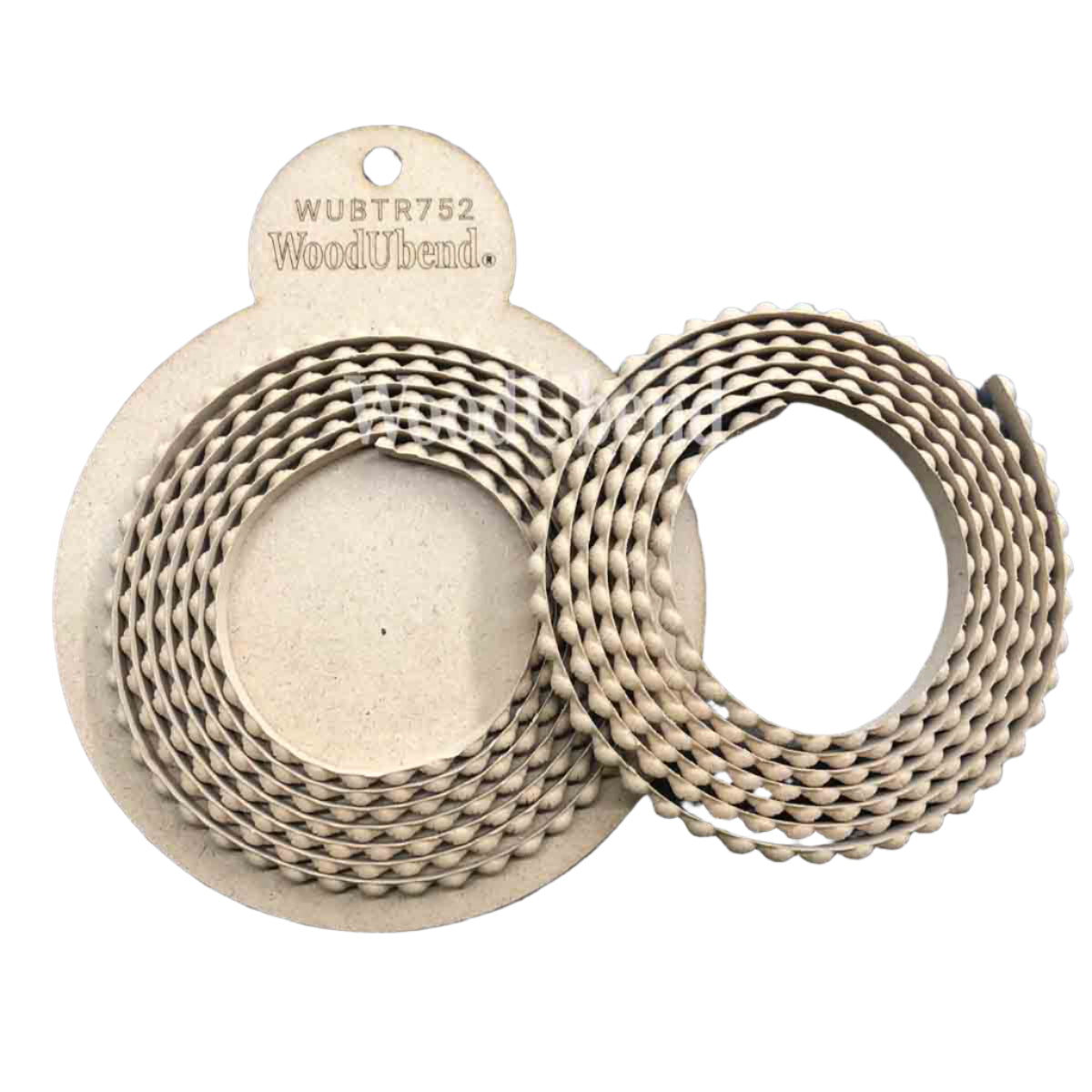 Pack of Two Renaissance Bead Trims TR752