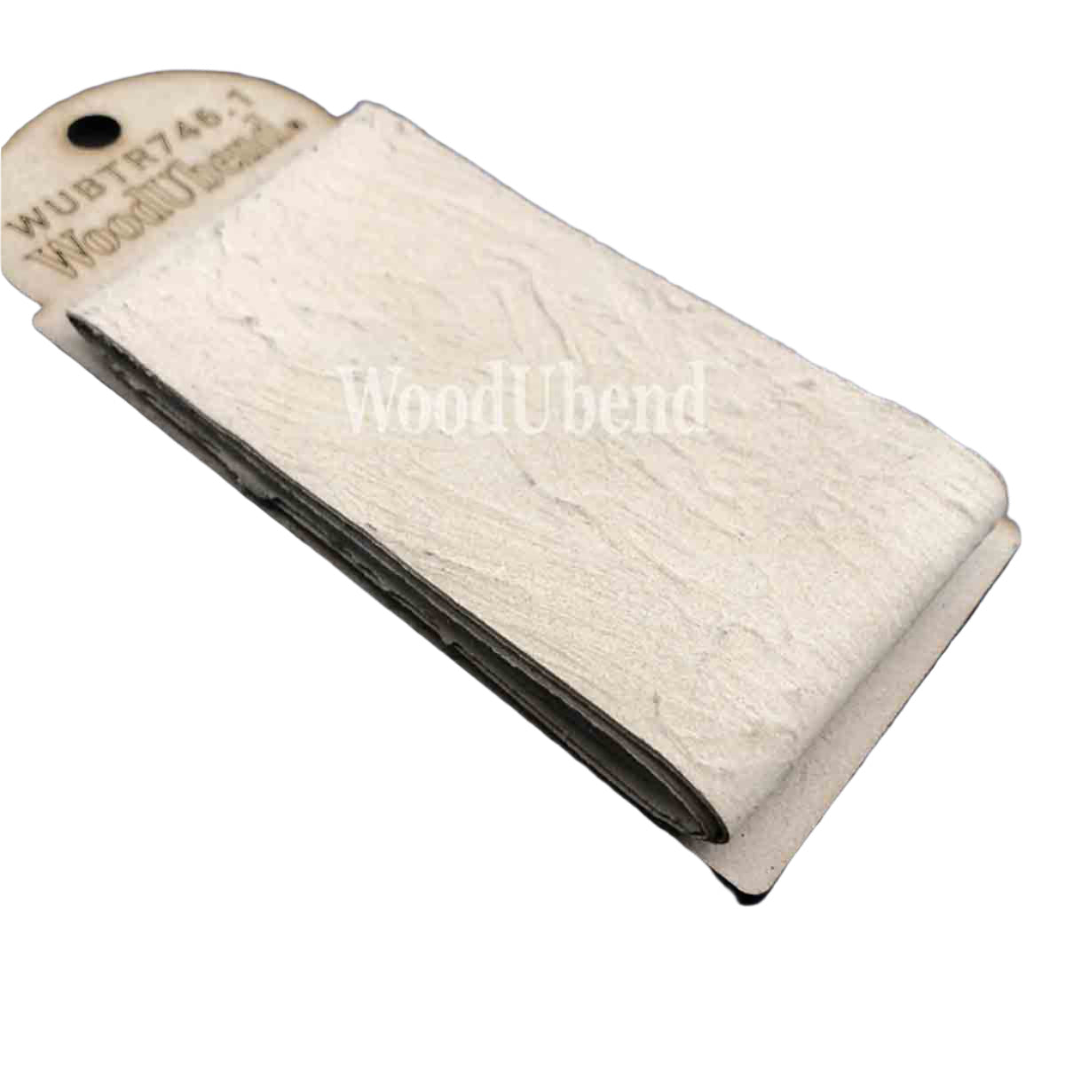 Pack of Two Stucco Texture Trims TR746.1