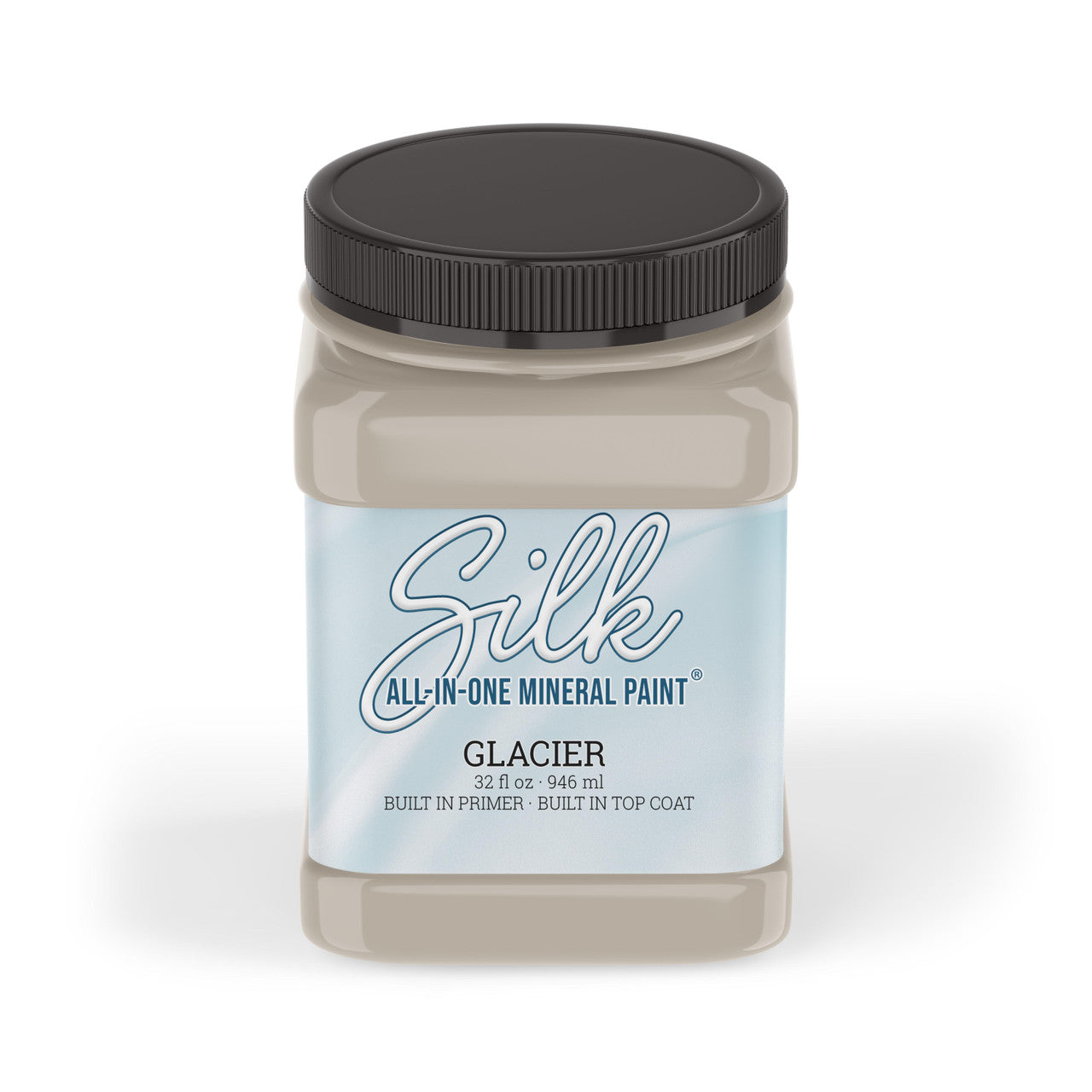 Glacier Silk All-In-One Mineral Paint