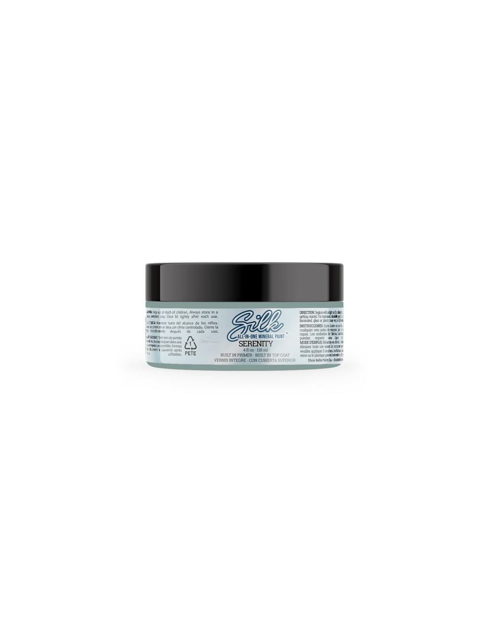 Serenity Silk All-In-One Mineral Paint
