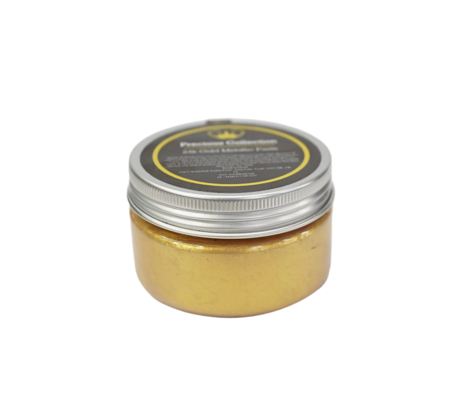 Posh Chalk Metallic Precious Paste  24K Gold
