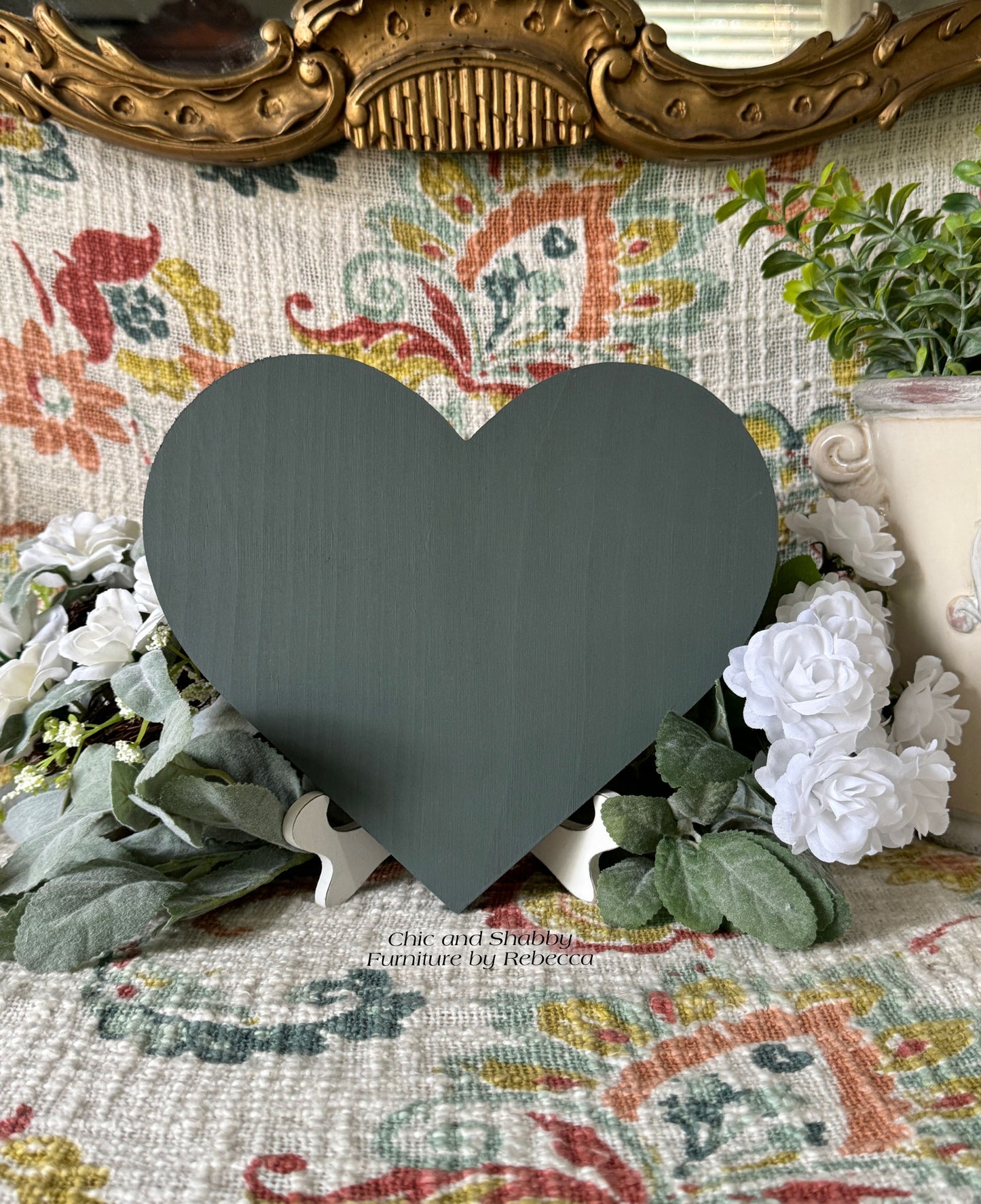 Smoky Mountains Silk Paint