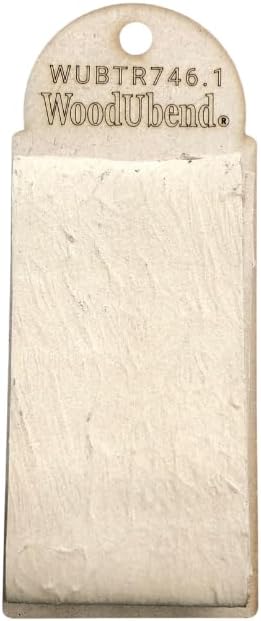 Pack of Two Stucco Texture Trims TR746.1