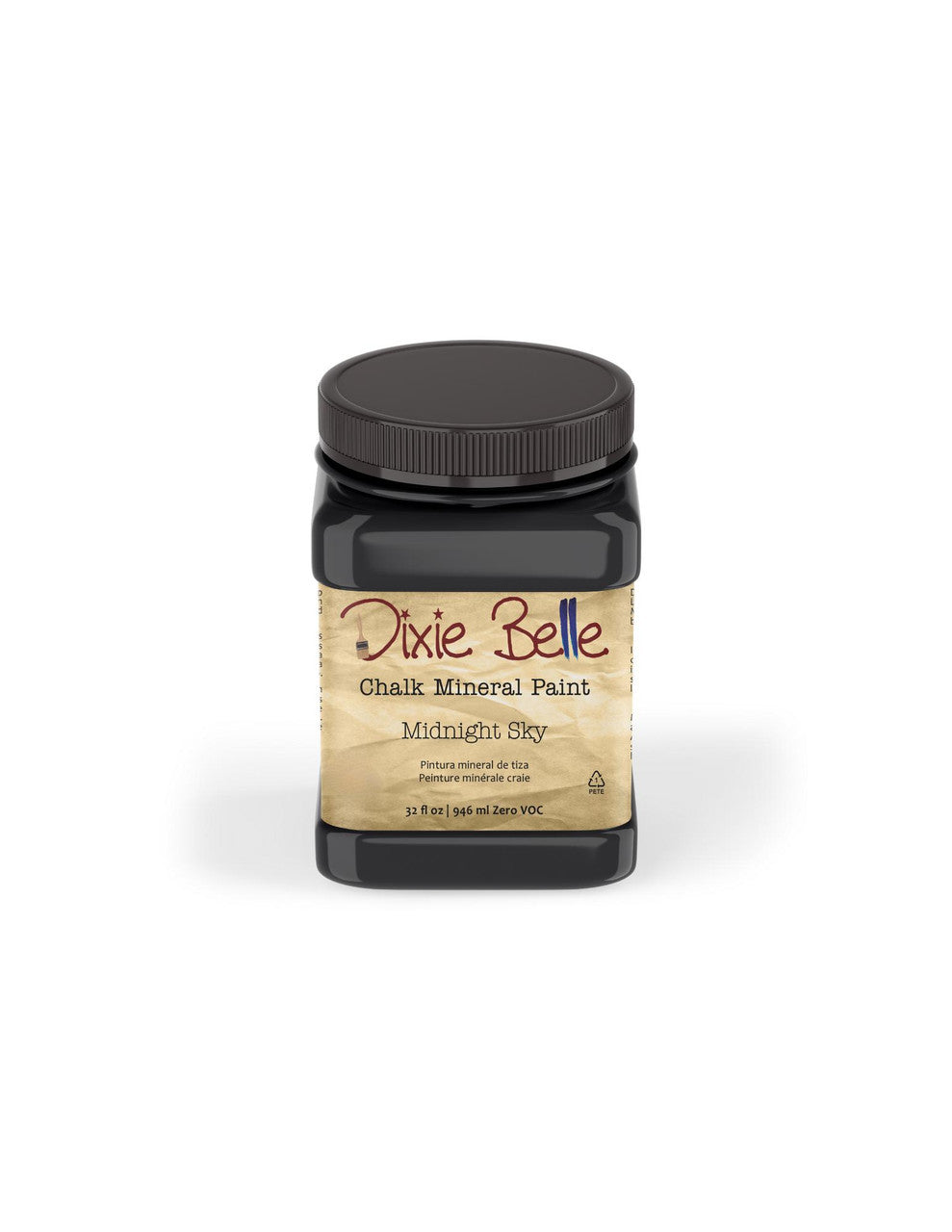 Midnight Sky Chalk Mineral Paint