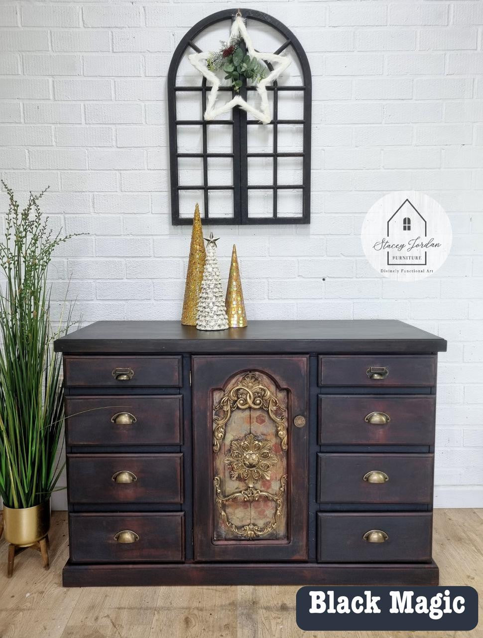 Voodoo Gel Stain (Water-Based)